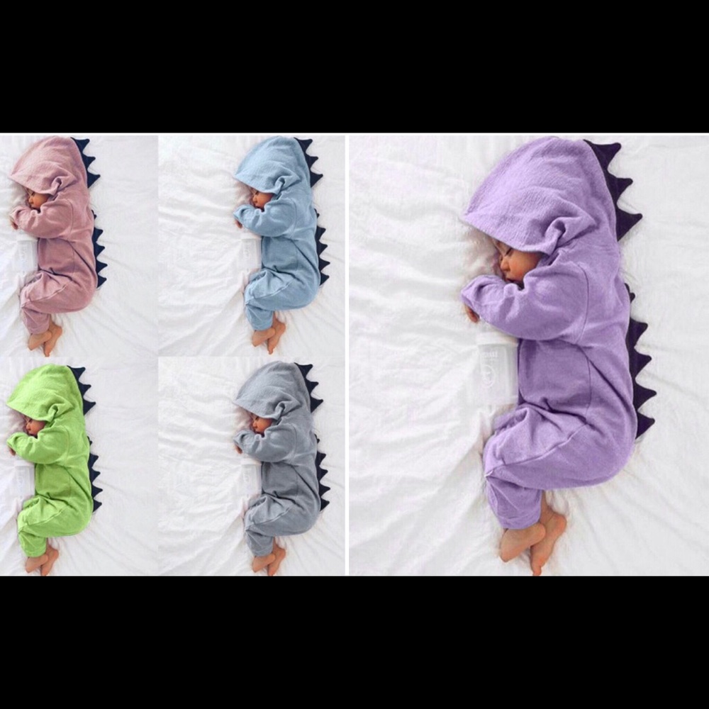 Dinosaur Sleeper 💕 🦖